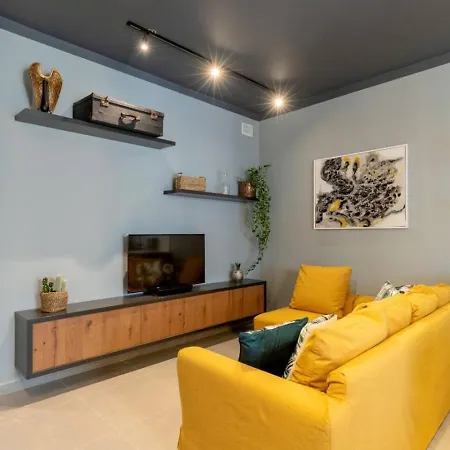 Apartament The Cove *