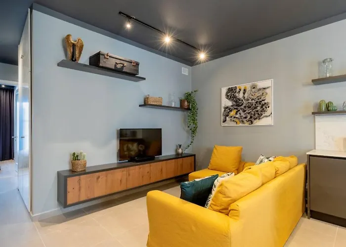 Apartamento The Cove *